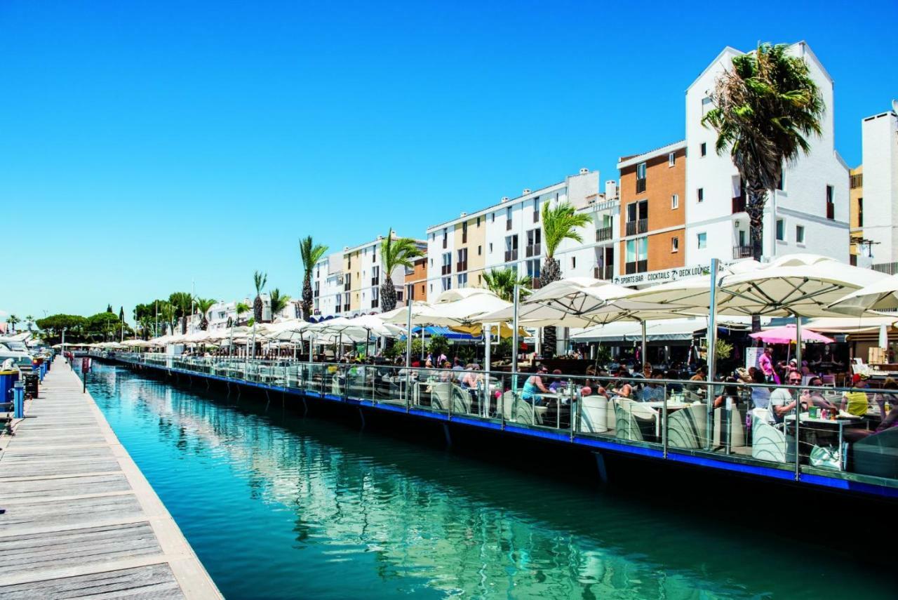 Vilamoura Marina Beach Aquamar 103 Экстерьер фото