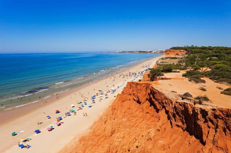 Vilamoura Marina Beach Aquamar 103 Экстерьер фото